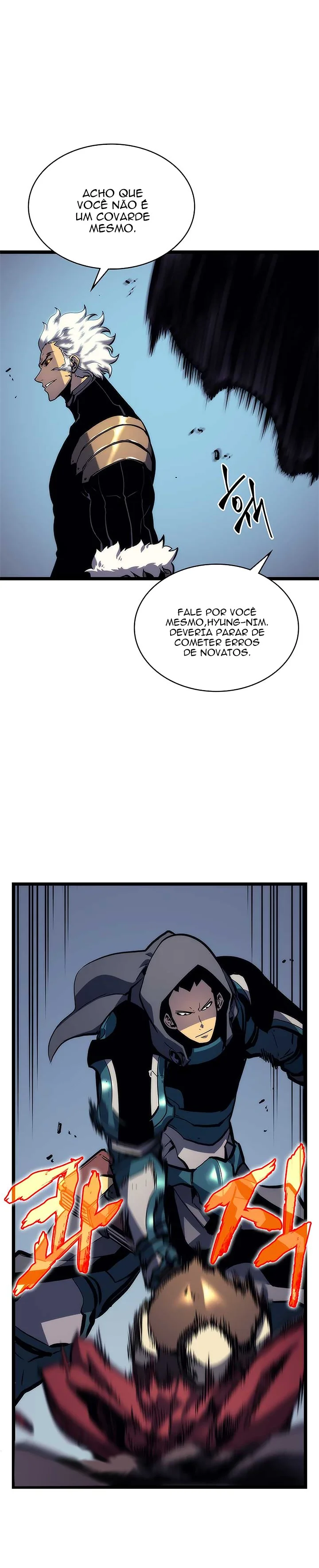 Solo Leveling — Cap. 97, pág. 10