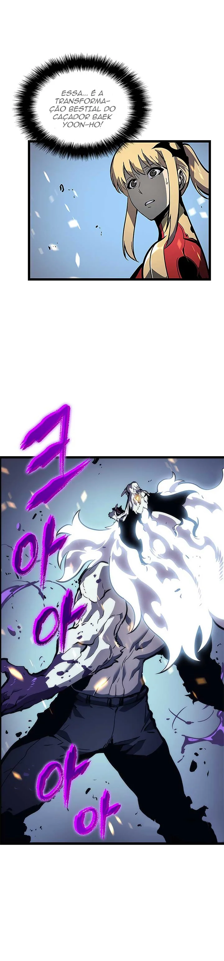 Solo Leveling — Cap. 97, pág. 34