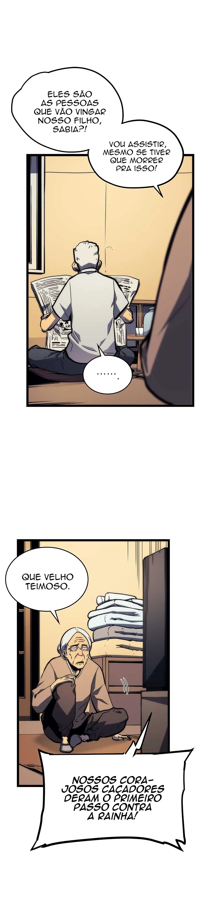 Solo Leveling — Cap. 98, pág. 10