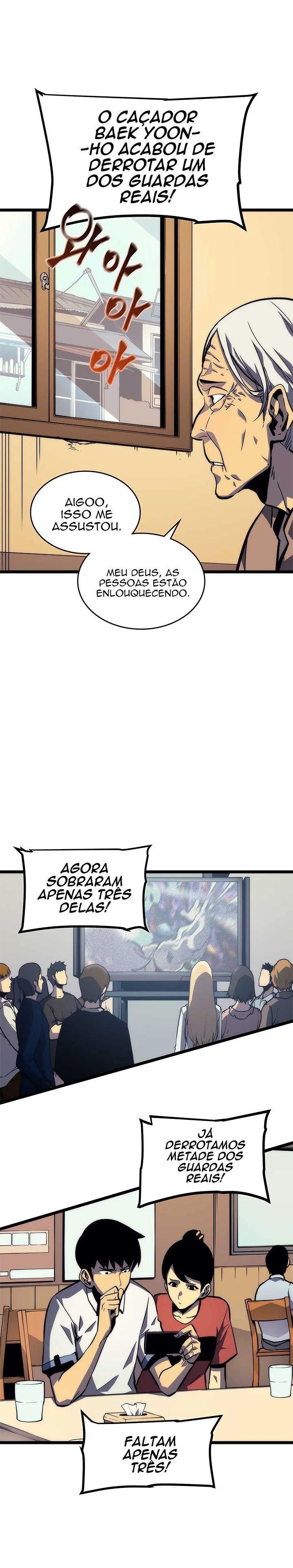 Solo Leveling — Cap. 98, pág. 12