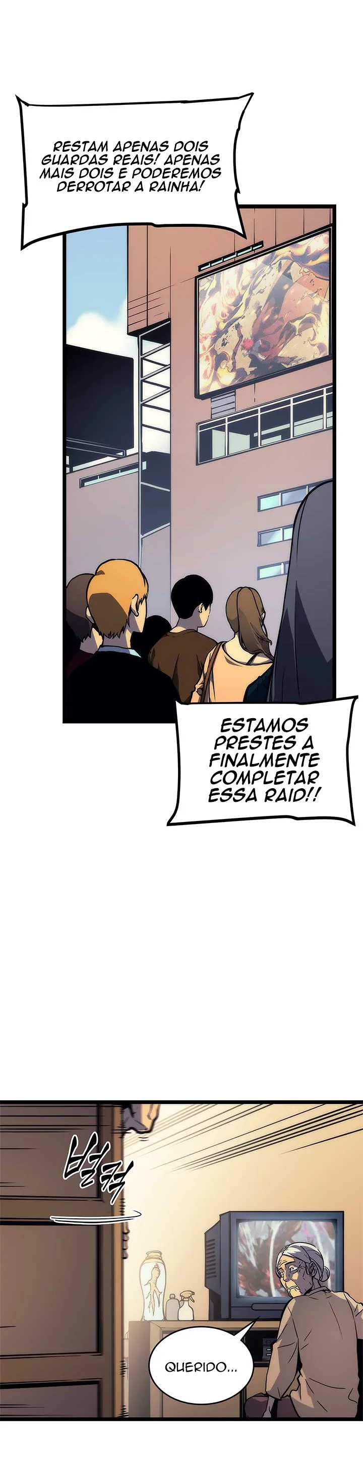 Solo Leveling — Cap. 98, pág. 13