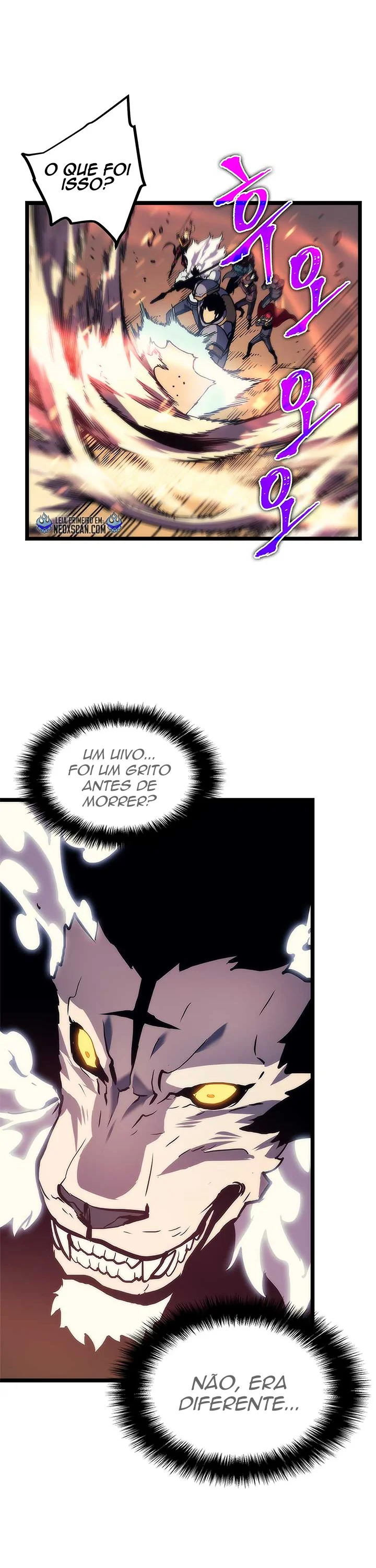 Solo Leveling — Cap. 98, pág. 26