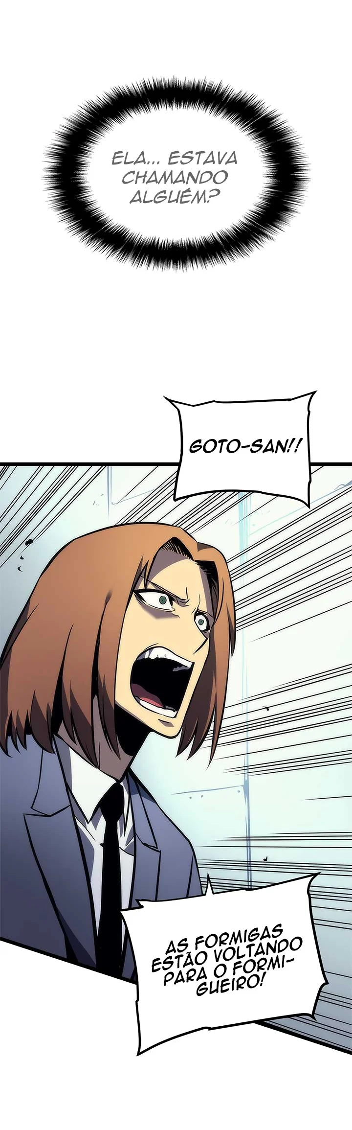 Solo Leveling — Cap. 98, pág. 27