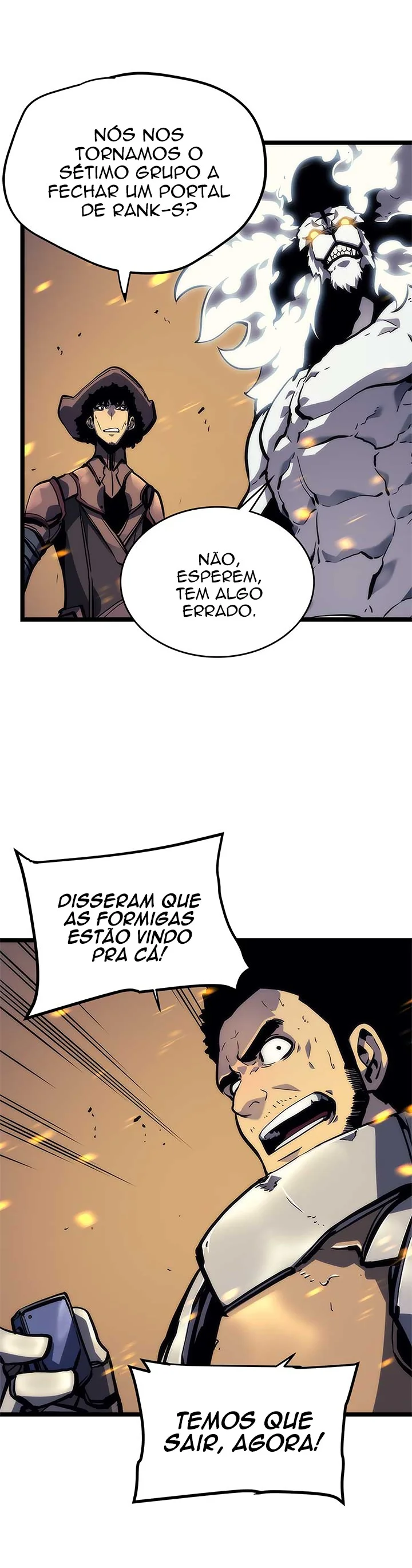 Solo Leveling — Cap. 98, pág. 31