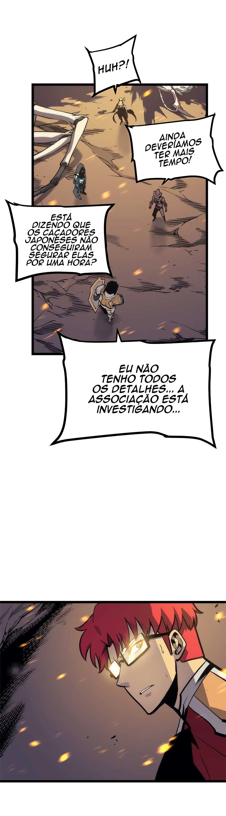 Solo Leveling — Cap. 98, pág. 32