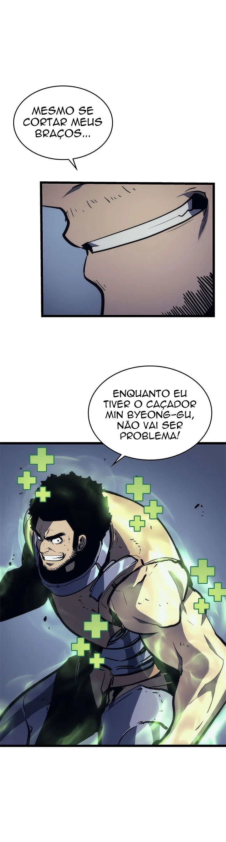 Solo Leveling — Cap. 99, pág. 29