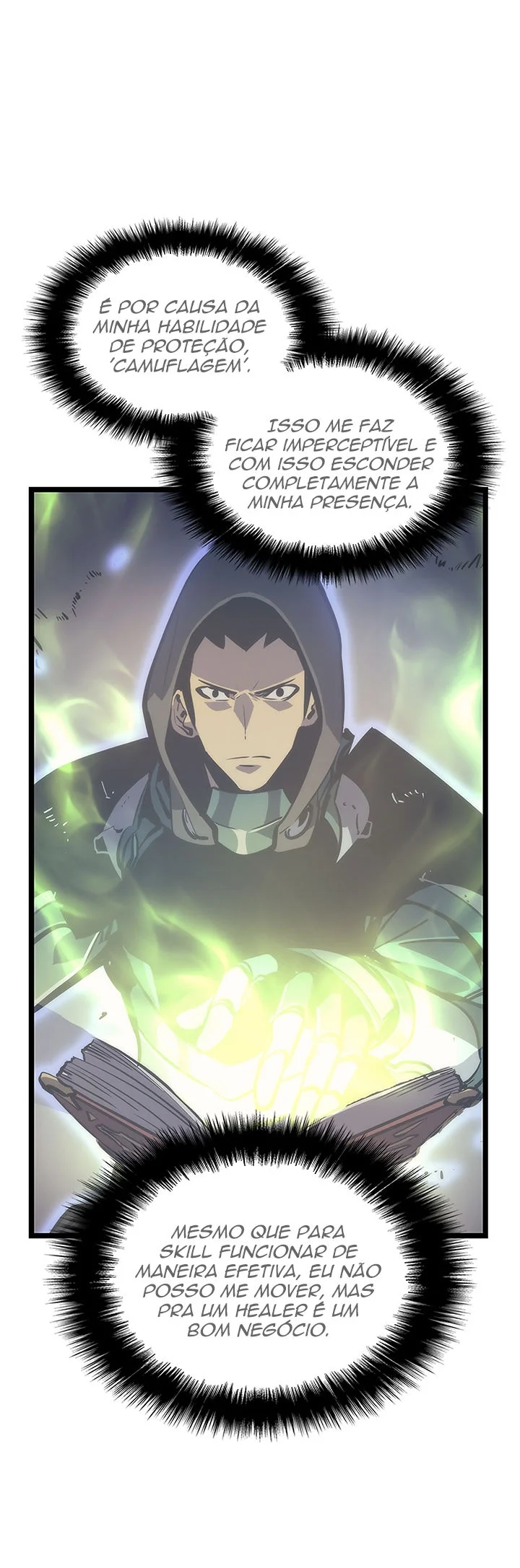 Solo Leveling — Cap. 99, pág. 30