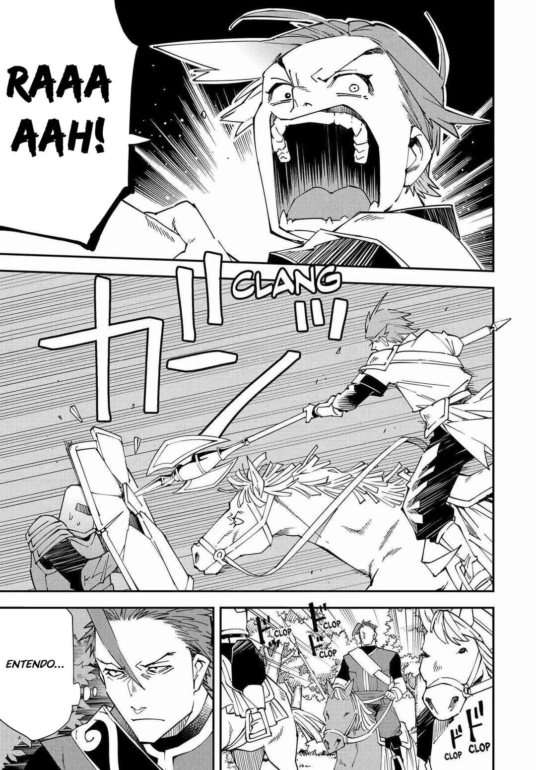 Tensei Kizoku, Kantei Skill de Nariagaru: Jakushou Ryouchi o Uketsuida node, Yuushuu na Jinzai o Fuyashiteitara, Saikyou Ryouchi ni Natteta — Cap. 10, pág. 8