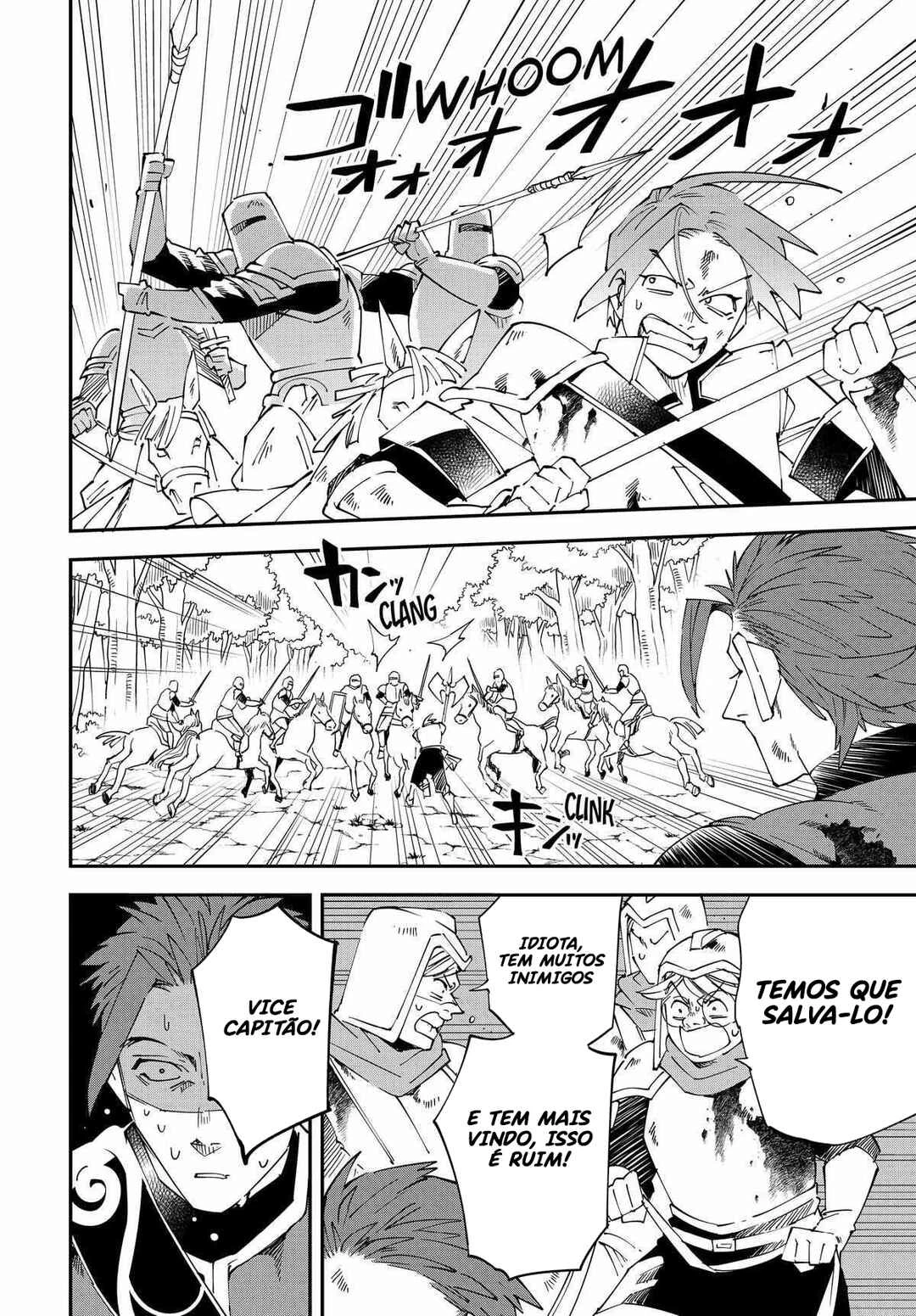 Tensei Kizoku, Kantei Skill de Nariagaru: Jakushou Ryouchi o Uketsuida node, Yuushuu na Jinzai o Fuyashiteitara, Saikyou Ryouchi ni Natteta — Cap. 10, pág. 15