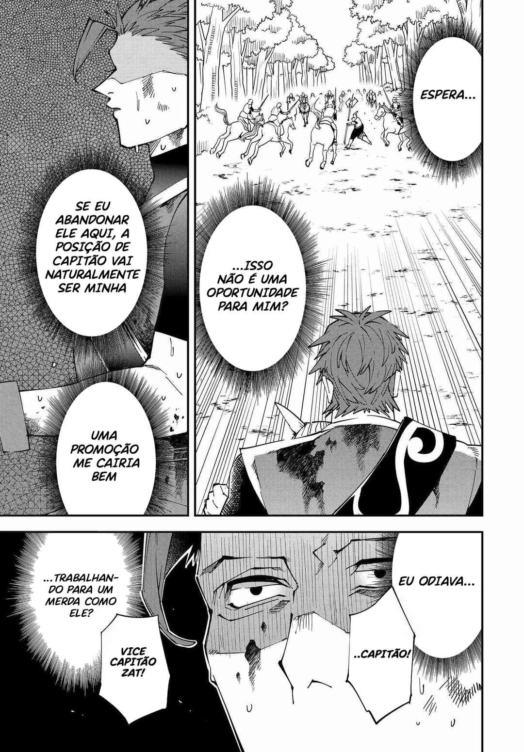 Tensei Kizoku, Kantei Skill de Nariagaru: Jakushou Ryouchi o Uketsuida node, Yuushuu na Jinzai o Fuyashiteitara, Saikyou Ryouchi ni Natteta — Cap. 10, pág. 16