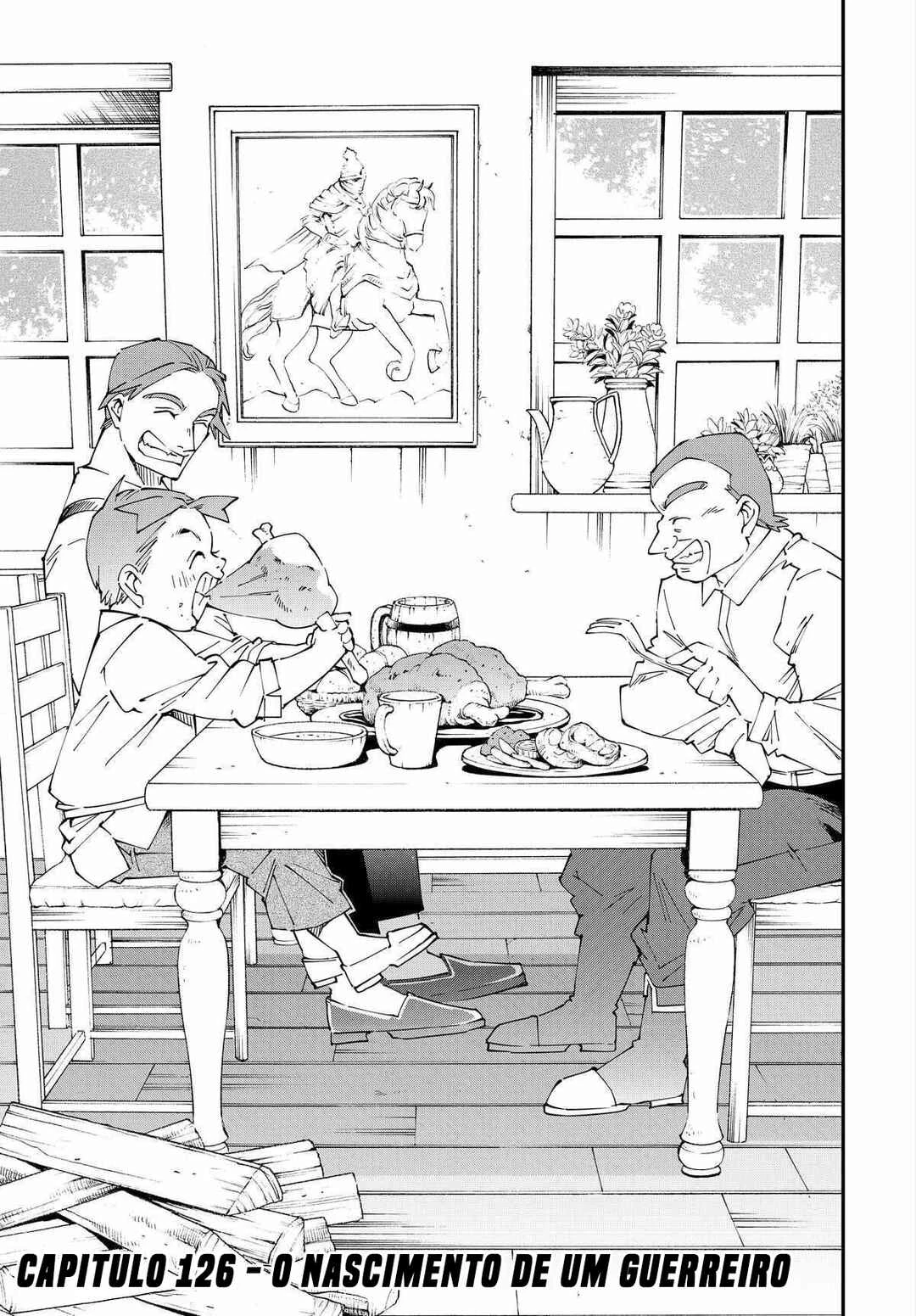 Tensei Kizoku, Kantei Skill de Nariagaru: Jakushou Ryouchi o Uketsuida node, Yuushuu na Jinzai o Fuyashiteitara, Saikyou Ryouchi ni Natteta — Cap. 11, pág. 8