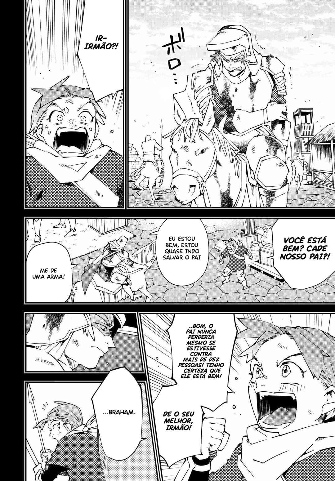 Tensei Kizoku, Kantei Skill de Nariagaru: Jakushou Ryouchi o Uketsuida node, Yuushuu na Jinzai o Fuyashiteitara, Saikyou Ryouchi ni Natteta — Cap. 11, pág. 11