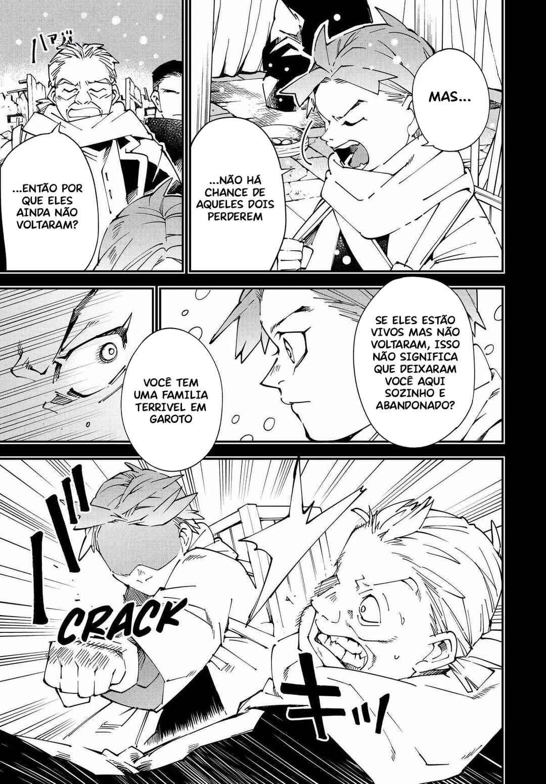 Tensei Kizoku, Kantei Skill de Nariagaru: Jakushou Ryouchi o Uketsuida node, Yuushuu na Jinzai o Fuyashiteitara, Saikyou Ryouchi ni Natteta — Cap. 11, pág. 16