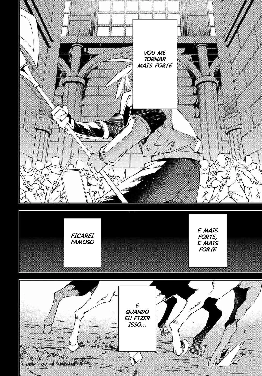 Tensei Kizoku, Kantei Skill de Nariagaru: Jakushou Ryouchi o Uketsuida node, Yuushuu na Jinzai o Fuyashiteitara, Saikyou Ryouchi ni Natteta — Cap. 11, pág. 21