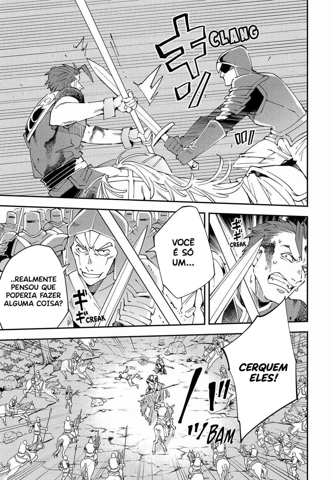 Tensei Kizoku, Kantei Skill de Nariagaru: Jakushou Ryouchi o Uketsuida node, Yuushuu na Jinzai o Fuyashiteitara, Saikyou Ryouchi ni Natteta — Cap. 12, pág. 10