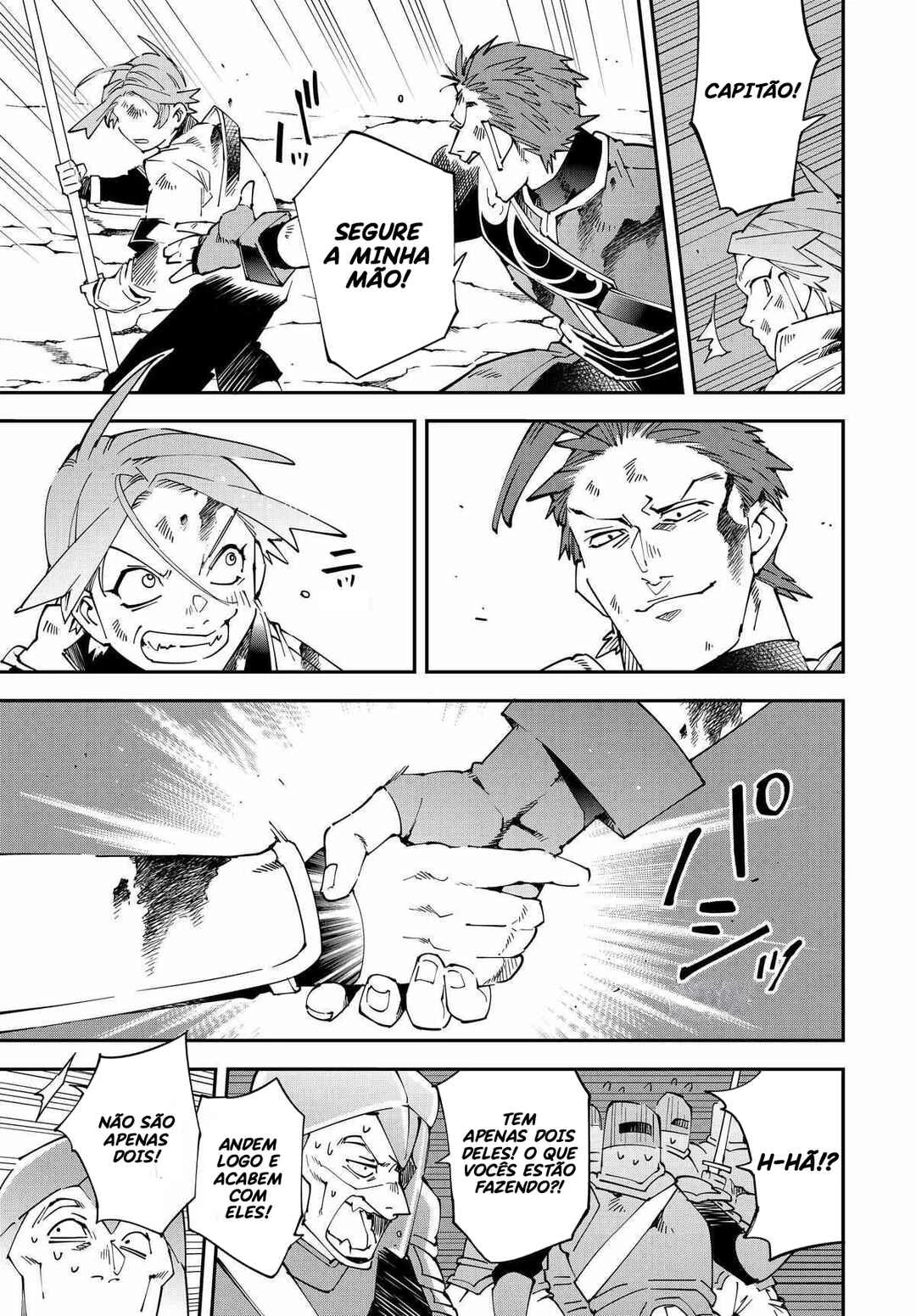 Tensei Kizoku, Kantei Skill de Nariagaru: Jakushou Ryouchi o Uketsuida node, Yuushuu na Jinzai o Fuyashiteitara, Saikyou Ryouchi ni Natteta — Cap. 12, pág. 16