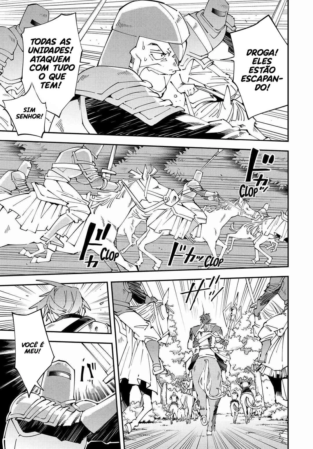 Tensei Kizoku, Kantei Skill de Nariagaru: Jakushou Ryouchi o Uketsuida node, Yuushuu na Jinzai o Fuyashiteitara, Saikyou Ryouchi ni Natteta — Cap. 12, pág. 18