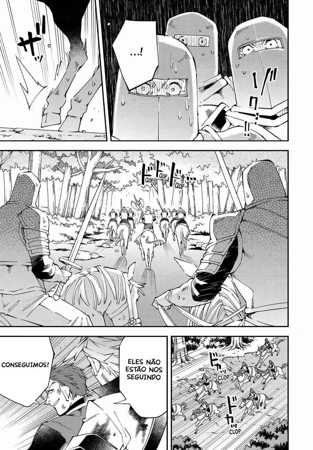 Tensei Kizoku, Kantei Skill de Nariagaru: Jakushou Ryouchi o Uketsuida node, Yuushuu na Jinzai o Fuyashiteitara, Saikyou Ryouchi ni Natteta — Cap. 12, pág. 20