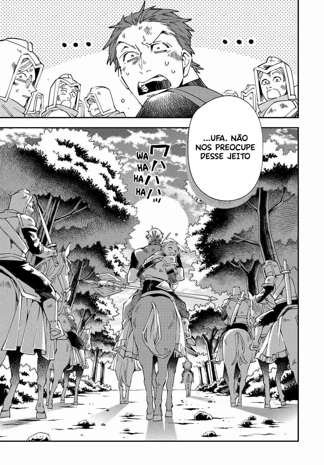 Tensei Kizoku, Kantei Skill de Nariagaru: Jakushou Ryouchi o Uketsuida node, Yuushuu na Jinzai o Fuyashiteitara, Saikyou Ryouchi ni Natteta — Cap. 12, pág. 22