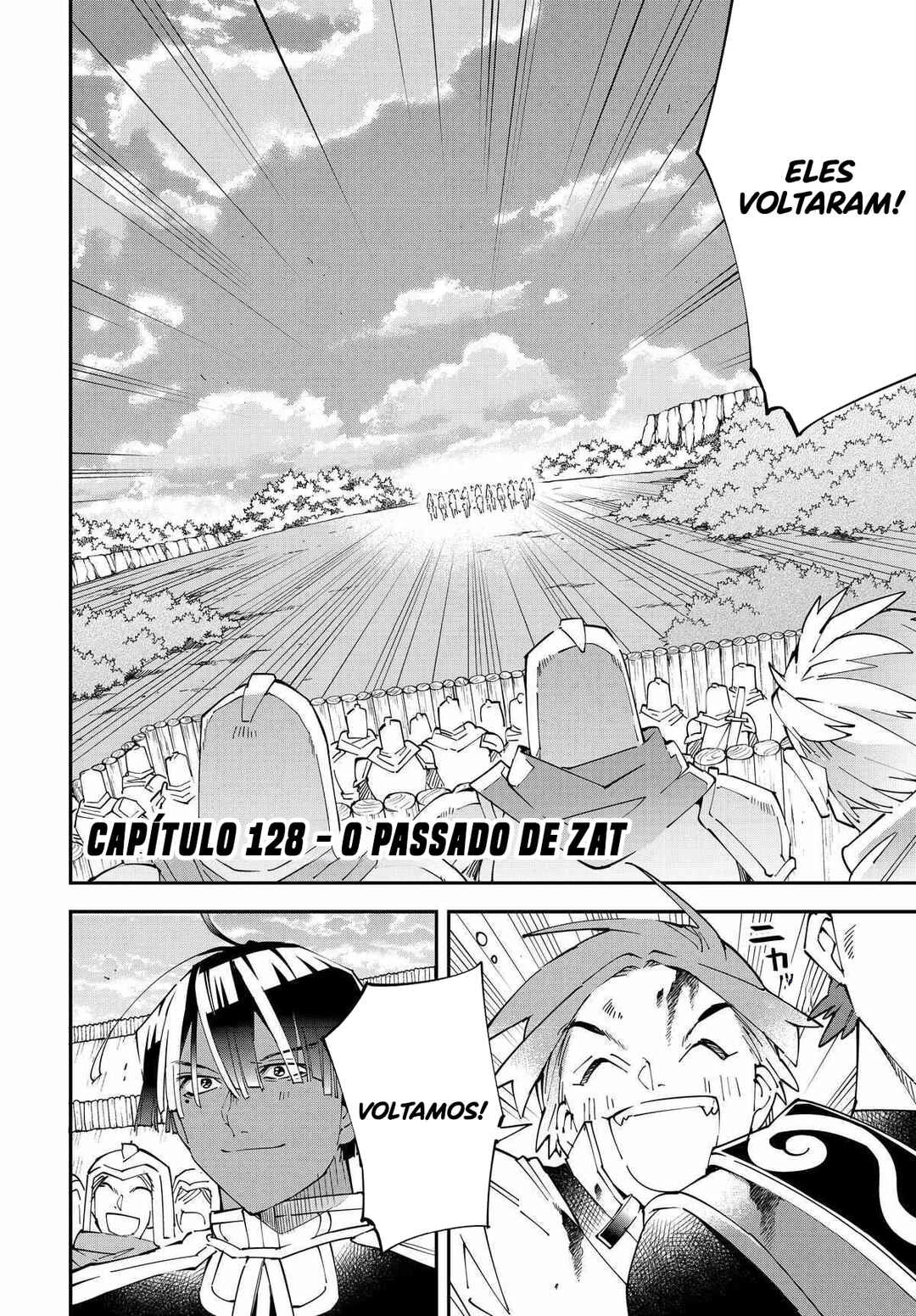 Tensei Kizoku, Kantei Skill de Nariagaru: Jakushou Ryouchi o Uketsuida node, Yuushuu na Jinzai o Fuyashiteitara, Saikyou Ryouchi ni Natteta — Cap. 13, pág. 5