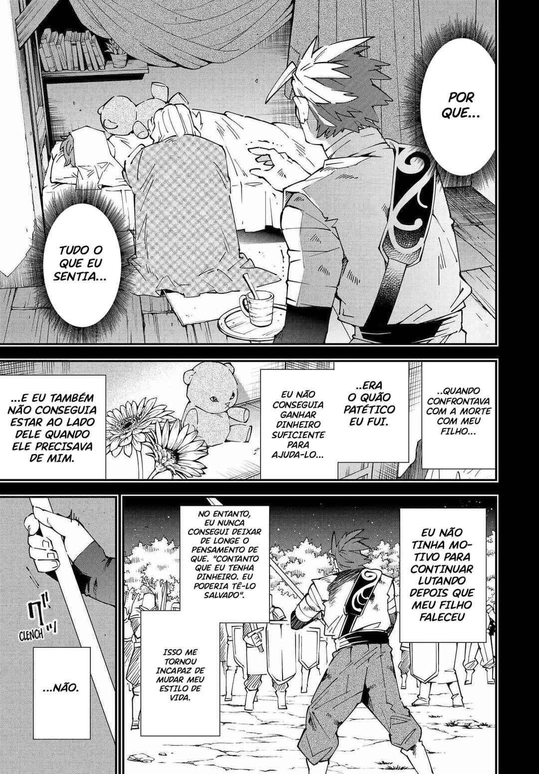 Tensei Kizoku, Kantei Skill de Nariagaru: Jakushou Ryouchi o Uketsuida node, Yuushuu na Jinzai o Fuyashiteitara, Saikyou Ryouchi ni Natteta — Cap. 13, pág. 12