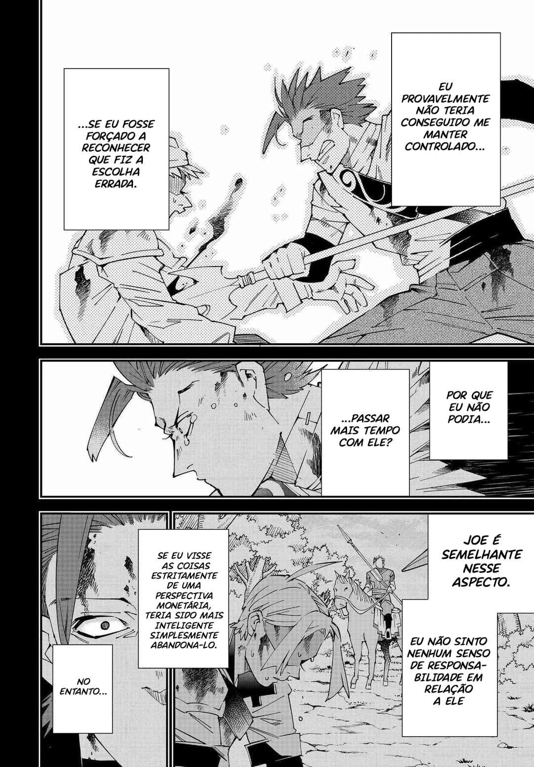 Tensei Kizoku, Kantei Skill de Nariagaru: Jakushou Ryouchi o Uketsuida node, Yuushuu na Jinzai o Fuyashiteitara, Saikyou Ryouchi ni Natteta — Cap. 13, pág. 13