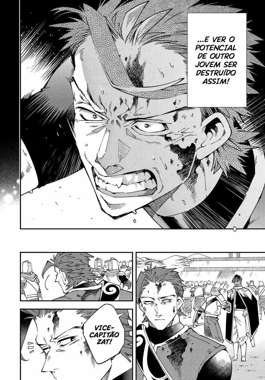 Tensei Kizoku, Kantei Skill de Nariagaru: Jakushou Ryouchi o Uketsuida node, Yuushuu na Jinzai o Fuyashiteitara, Saikyou Ryouchi ni Natteta — Cap. 13, pág. 15
