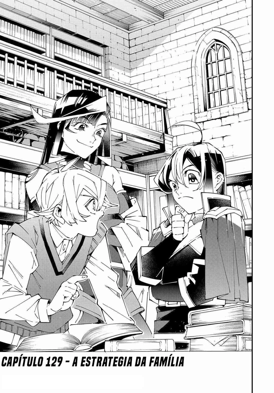 Tensei Kizoku, Kantei Skill de Nariagaru: Jakushou Ryouchi o Uketsuida node, Yuushuu na Jinzai o Fuyashiteitara, Saikyou Ryouchi ni Natteta — Cap. 14, pág. 4