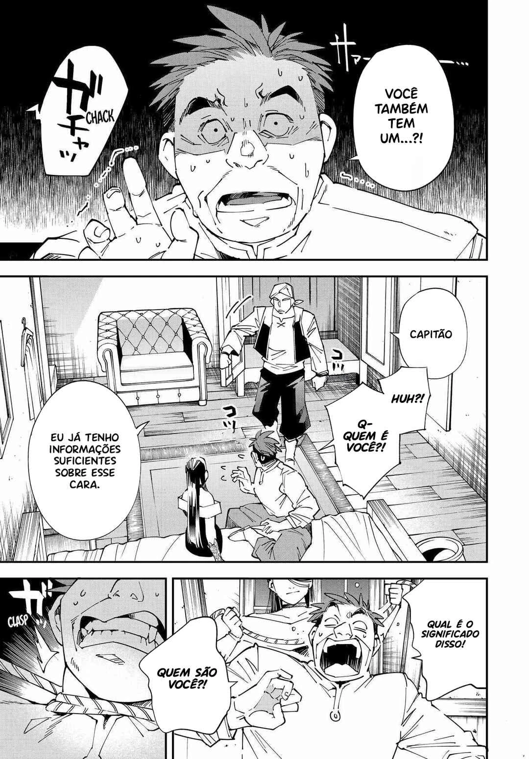Tensei Kizoku, Kantei Skill de Nariagaru: Jakushou Ryouchi o Uketsuida node, Yuushuu na Jinzai o Fuyashiteitara, Saikyou Ryouchi ni Natteta — Cap. 14, pág. 16