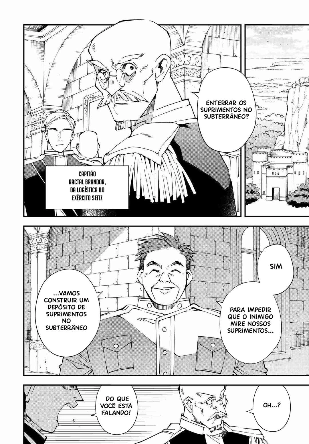 Tensei Kizoku, Kantei Skill de Nariagaru: Jakushou Ryouchi o Uketsuida node, Yuushuu na Jinzai o Fuyashiteitara, Saikyou Ryouchi ni Natteta — Cap. 14, pág. 19