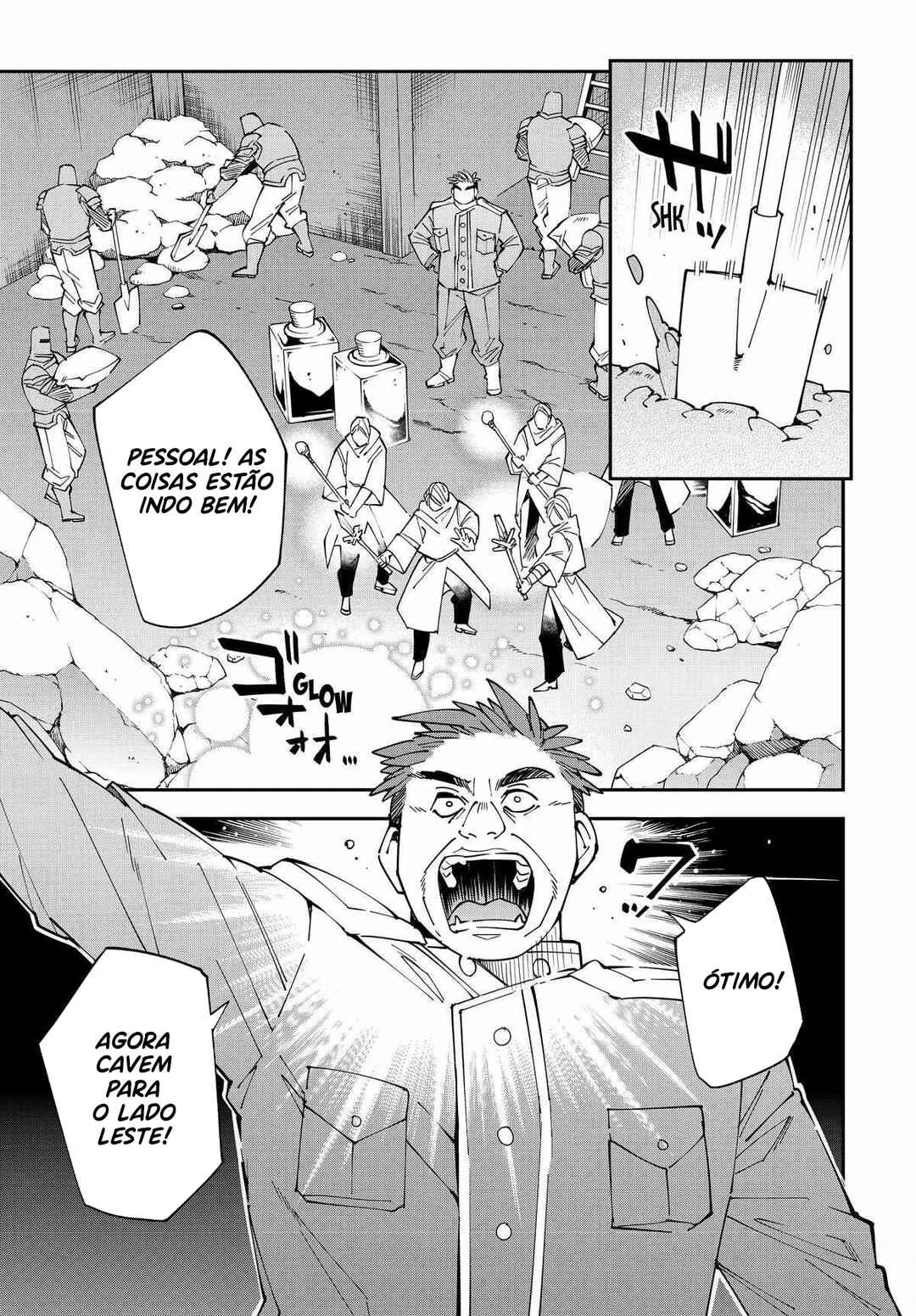 Tensei Kizoku, Kantei Skill de Nariagaru: Jakushou Ryouchi o Uketsuida node, Yuushuu na Jinzai o Fuyashiteitara, Saikyou Ryouchi ni Natteta — Cap. 15, pág. 4