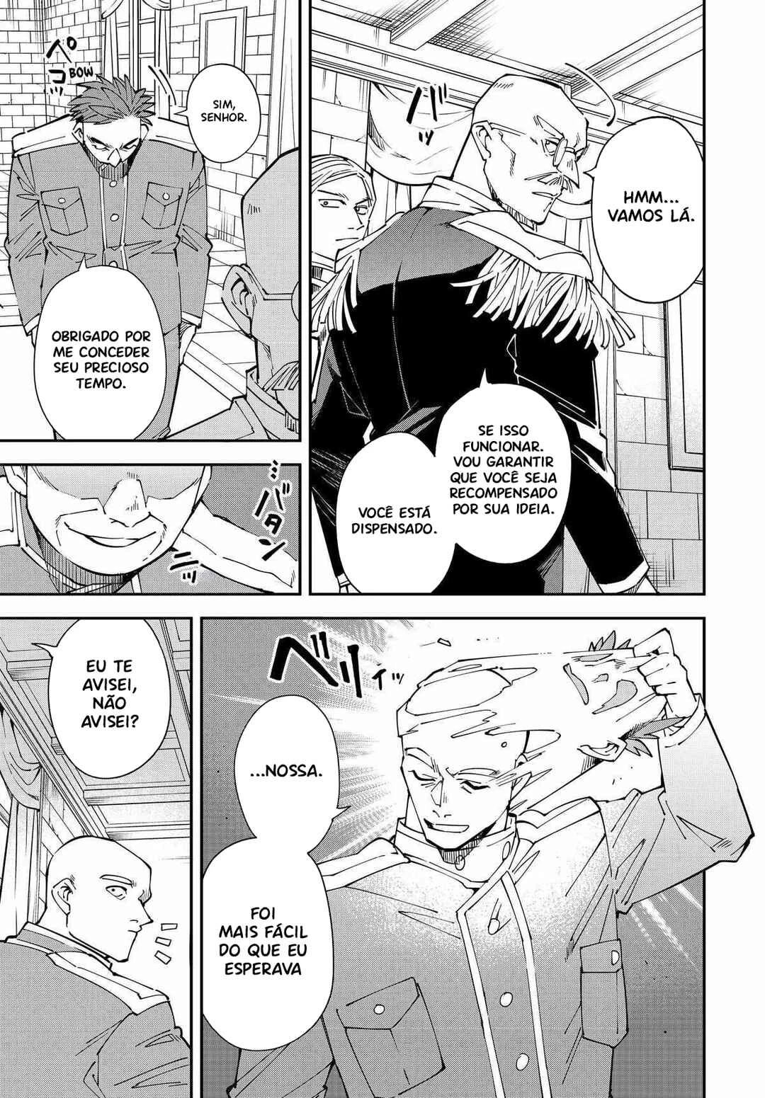 Tensei Kizoku, Kantei Skill de Nariagaru: Jakushou Ryouchi o Uketsuida node, Yuushuu na Jinzai o Fuyashiteitara, Saikyou Ryouchi ni Natteta — Cap. 15, pág. 8