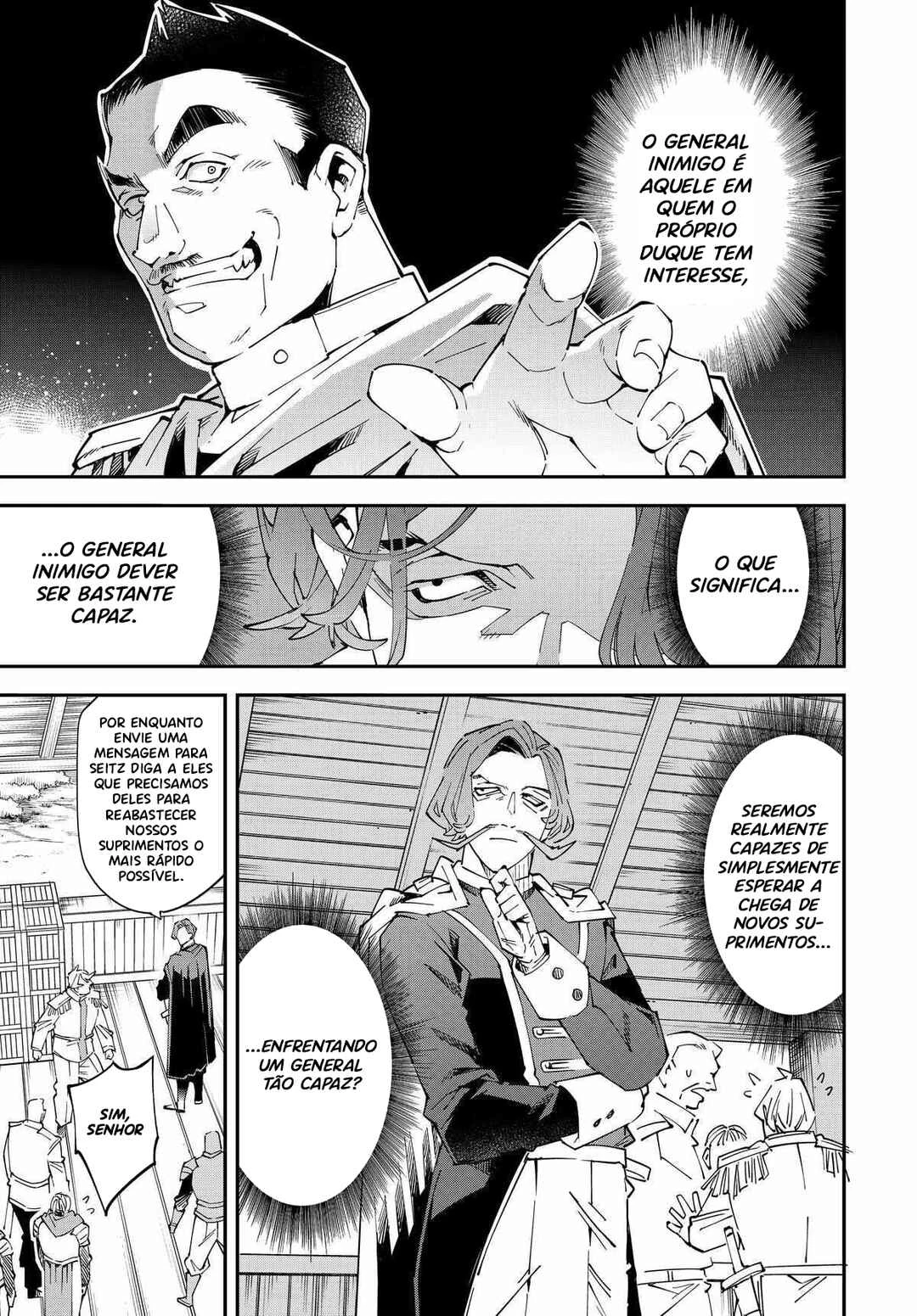 Tensei Kizoku, Kantei Skill de Nariagaru: Jakushou Ryouchi o Uketsuida node, Yuushuu na Jinzai o Fuyashiteitara, Saikyou Ryouchi ni Natteta — Cap. 16, pág. 8