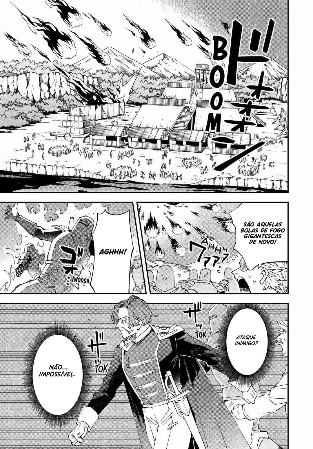 Tensei Kizoku, Kantei Skill de Nariagaru: Jakushou Ryouchi o Uketsuida node, Yuushuu na Jinzai o Fuyashiteitara, Saikyou Ryouchi ni Natteta — Cap. 16, pág. 10