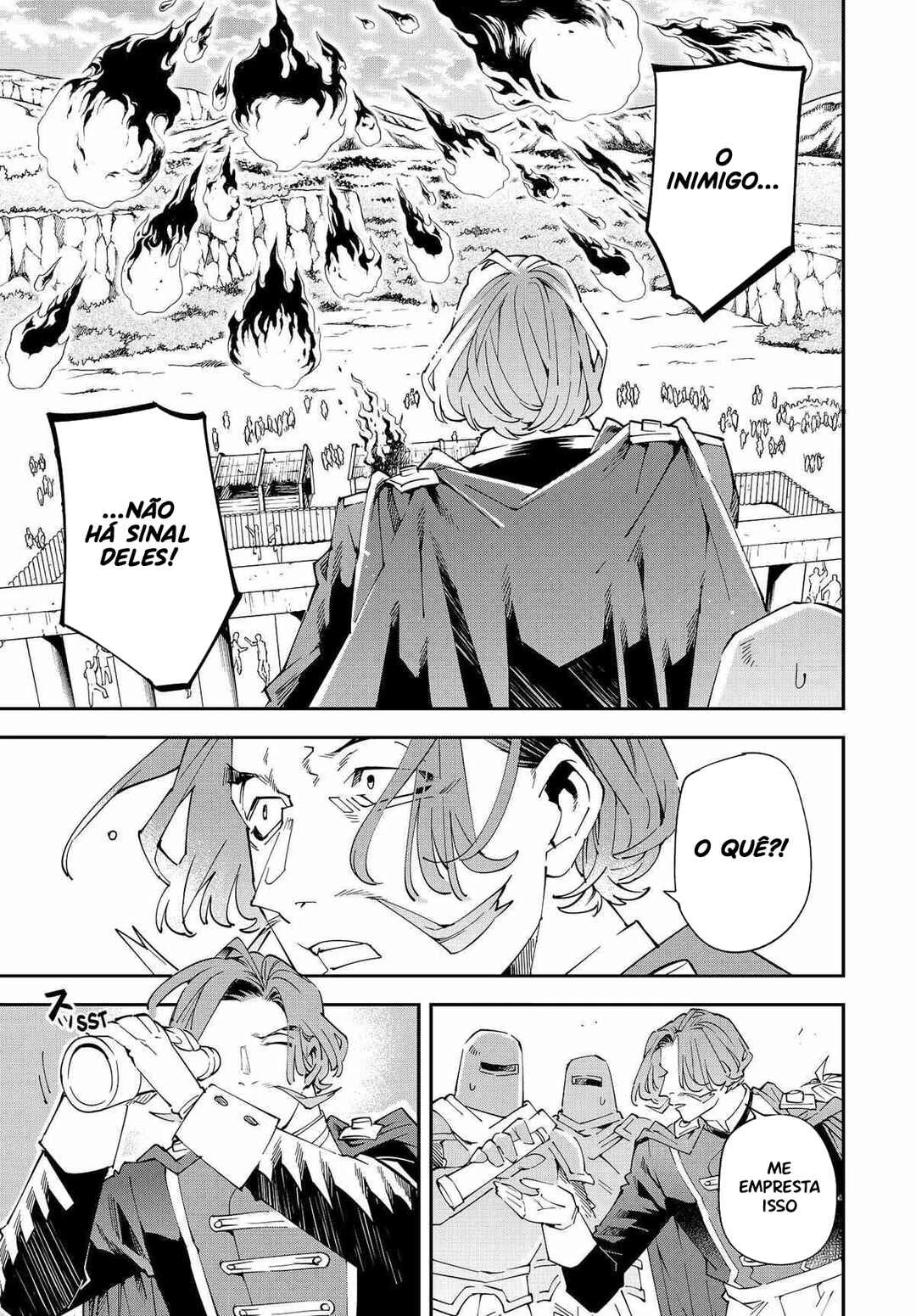 Tensei Kizoku, Kantei Skill de Nariagaru: Jakushou Ryouchi o Uketsuida node, Yuushuu na Jinzai o Fuyashiteitara, Saikyou Ryouchi ni Natteta — Cap. 16, pág. 12