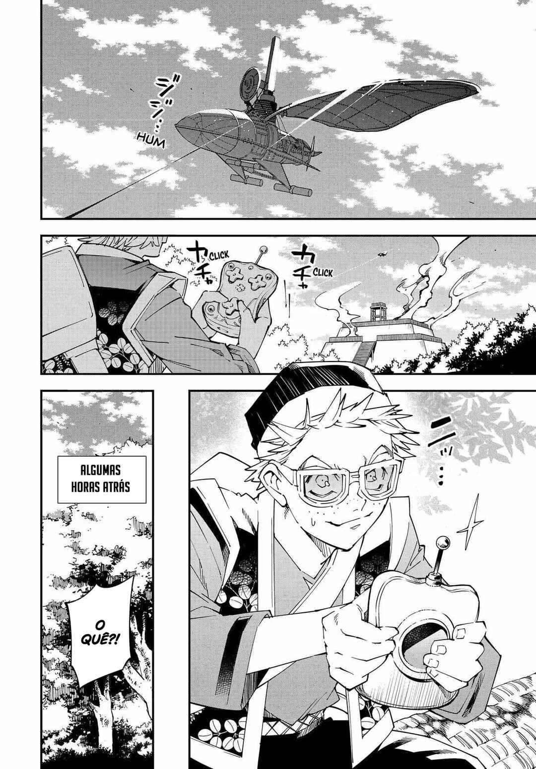 Tensei Kizoku, Kantei Skill de Nariagaru: Jakushou Ryouchi o Uketsuida node, Yuushuu na Jinzai o Fuyashiteitara, Saikyou Ryouchi ni Natteta — Cap. 16, pág. 15