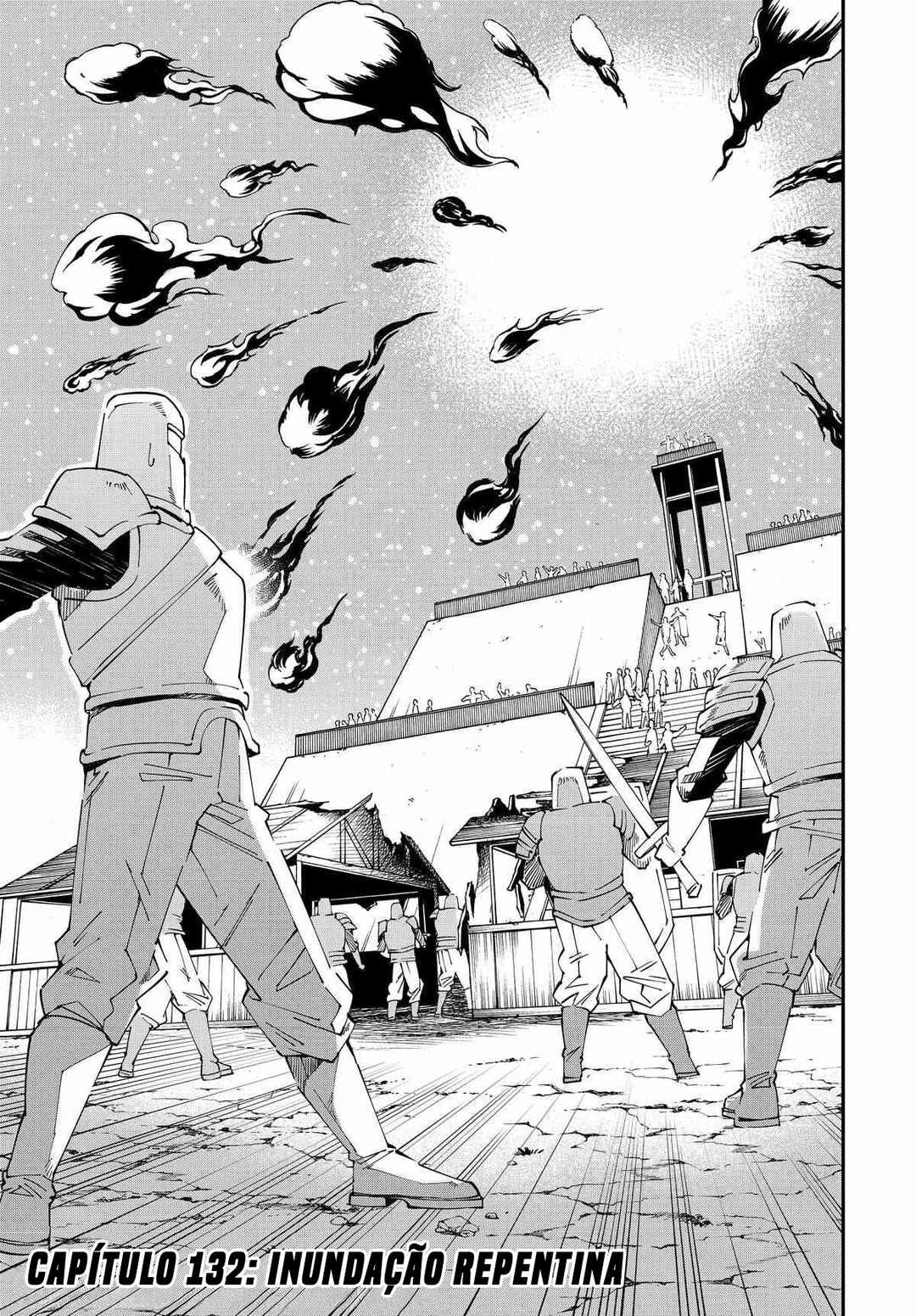 Tensei Kizoku, Kantei Skill de Nariagaru: Jakushou Ryouchi o Uketsuida node, Yuushuu na Jinzai o Fuyashiteitara, Saikyou Ryouchi ni Natteta — Cap. 17, pág. 4