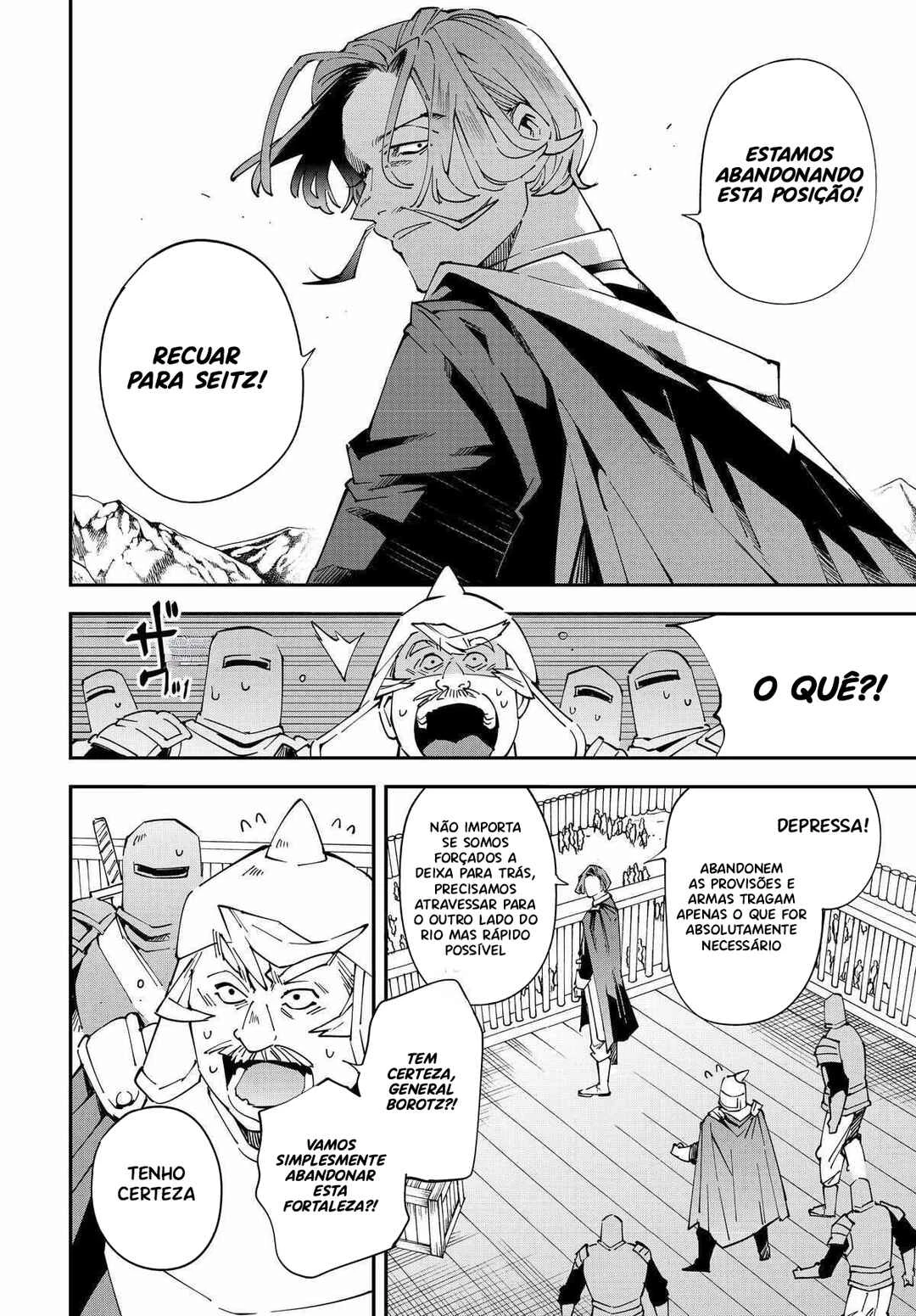 Tensei Kizoku, Kantei Skill de Nariagaru: Jakushou Ryouchi o Uketsuida node, Yuushuu na Jinzai o Fuyashiteitara, Saikyou Ryouchi ni Natteta — Cap. 17, pág. 7
