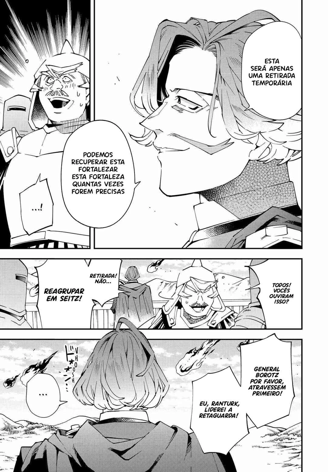 Tensei Kizoku, Kantei Skill de Nariagaru: Jakushou Ryouchi o Uketsuida node, Yuushuu na Jinzai o Fuyashiteitara, Saikyou Ryouchi ni Natteta — Cap. 17, pág. 8