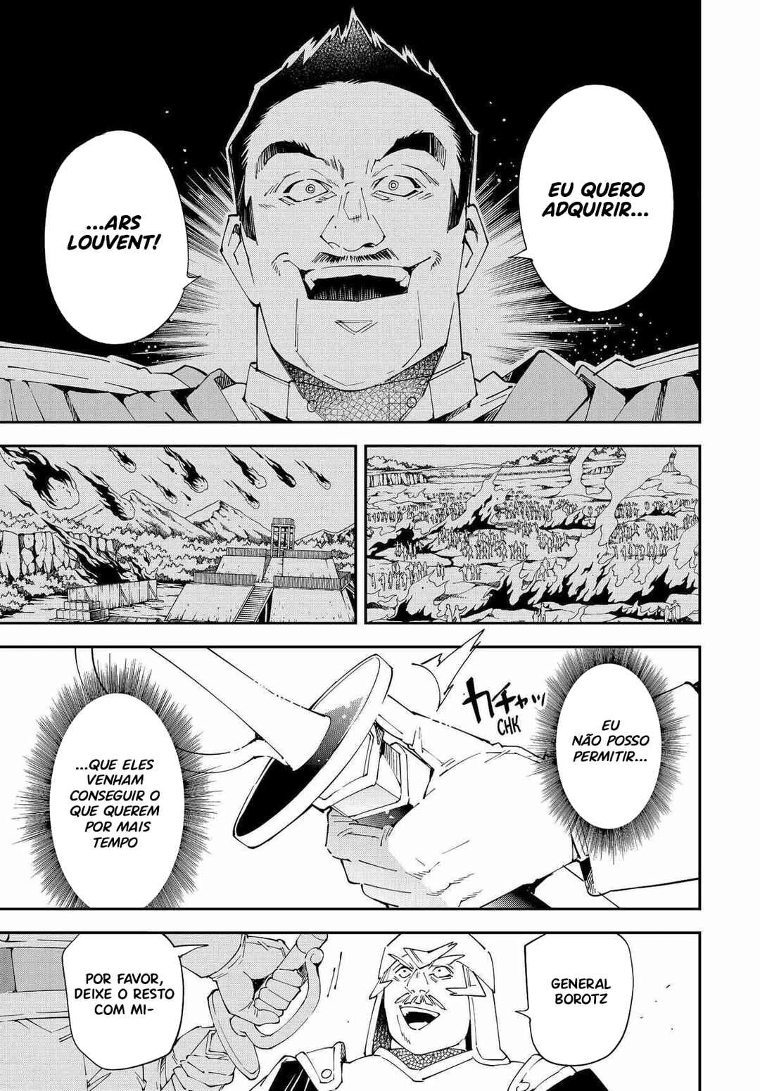 Tensei Kizoku, Kantei Skill de Nariagaru: Jakushou Ryouchi o Uketsuida node, Yuushuu na Jinzai o Fuyashiteitara, Saikyou Ryouchi ni Natteta — Cap. 17, pág. 10