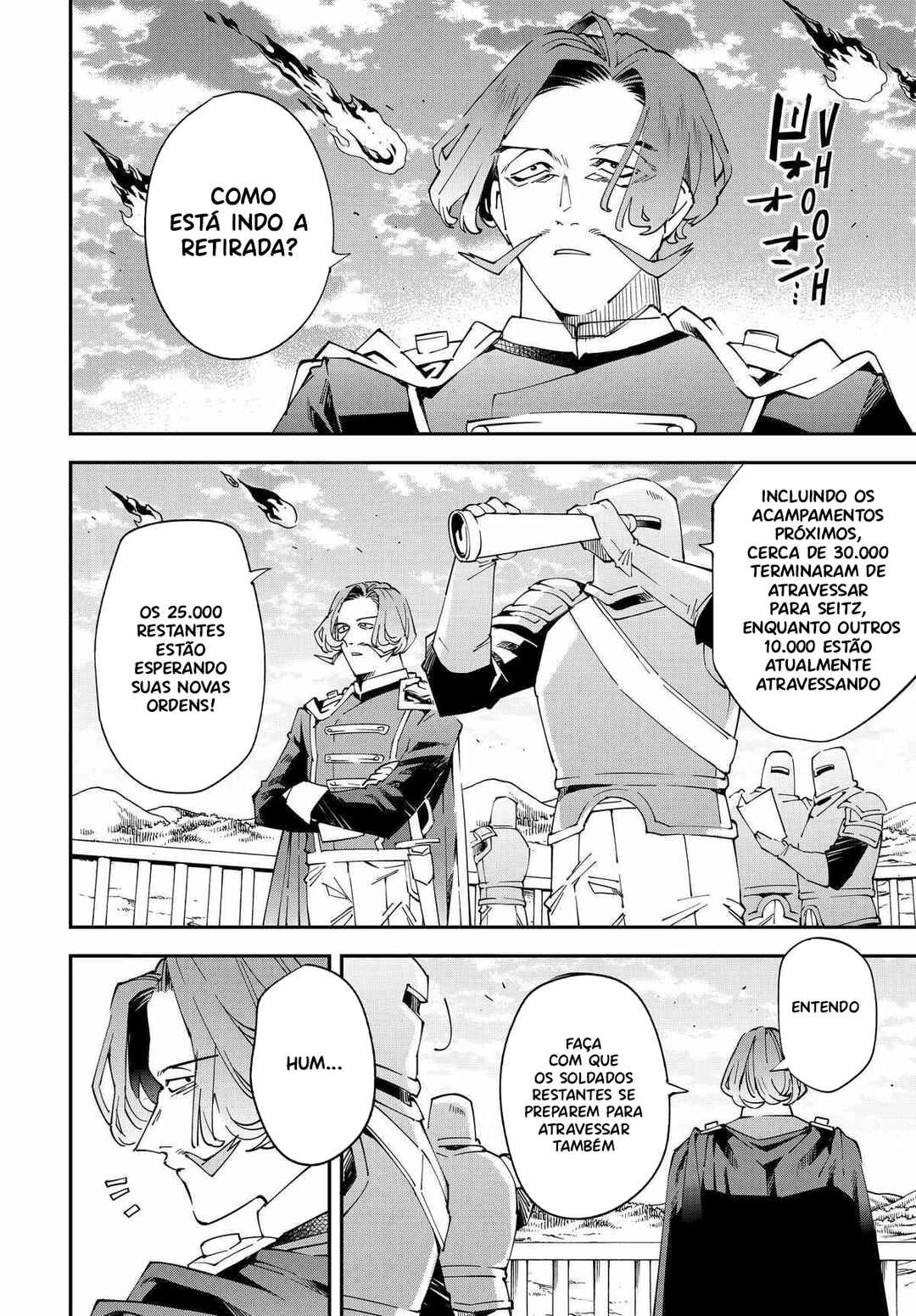 Tensei Kizoku, Kantei Skill de Nariagaru: Jakushou Ryouchi o Uketsuida node, Yuushuu na Jinzai o Fuyashiteitara, Saikyou Ryouchi ni Natteta — Cap. 17, pág. 15