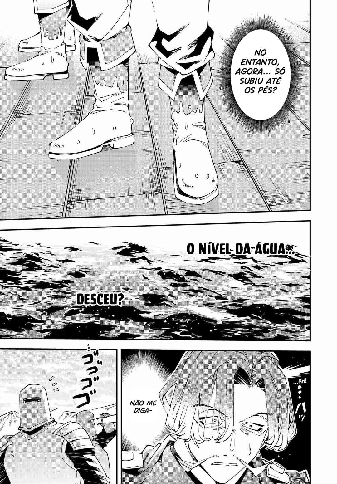 Tensei Kizoku, Kantei Skill de Nariagaru: Jakushou Ryouchi o Uketsuida node, Yuushuu na Jinzai o Fuyashiteitara, Saikyou Ryouchi ni Natteta — Cap. 17, pág. 18