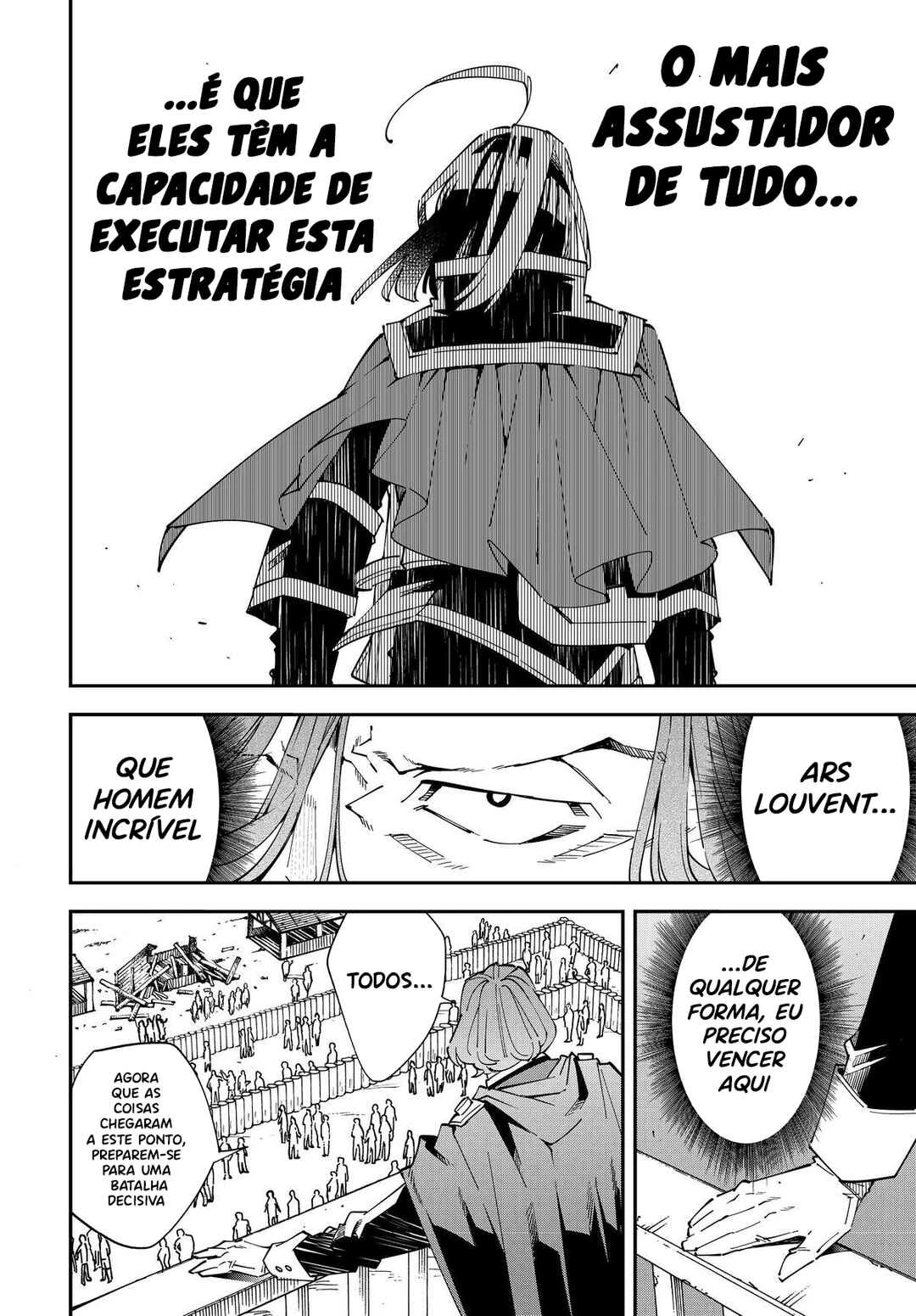 Tensei Kizoku, Kantei Skill de Nariagaru: Jakushou Ryouchi o Uketsuida node, Yuushuu na Jinzai o Fuyashiteitara, Saikyou Ryouchi ni Natteta — Cap. 18, pág. 11