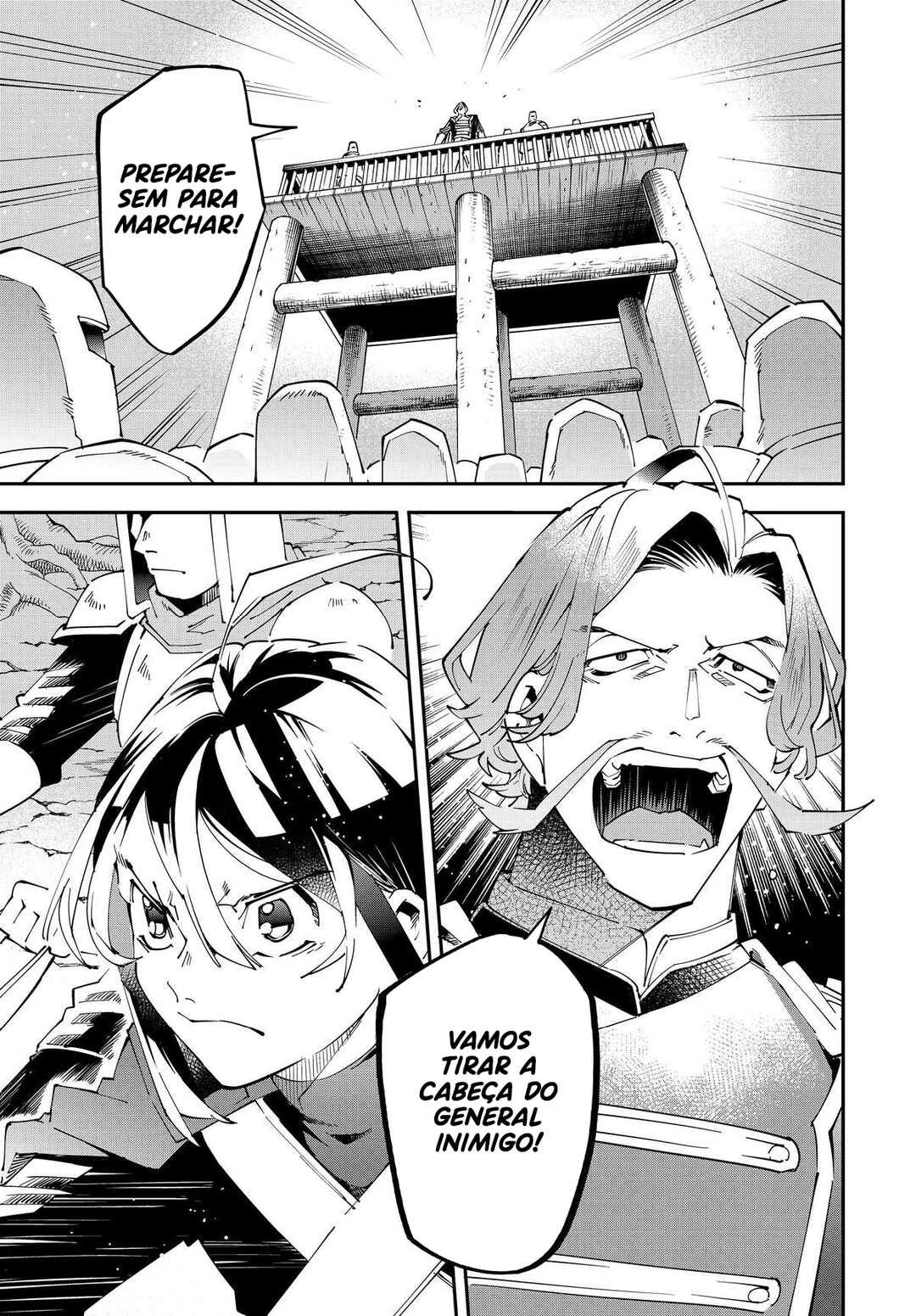 Tensei Kizoku, Kantei Skill de Nariagaru: Jakushou Ryouchi o Uketsuida node, Yuushuu na Jinzai o Fuyashiteitara, Saikyou Ryouchi ni Natteta — Cap. 18, pág. 12