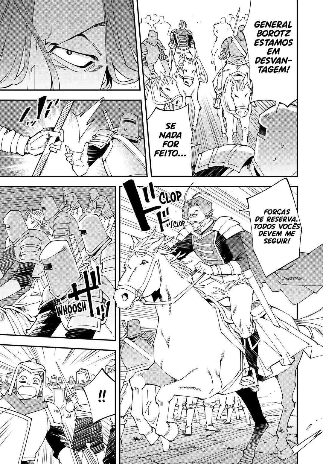 Tensei Kizoku, Kantei Skill de Nariagaru: Jakushou Ryouchi o Uketsuida node, Yuushuu na Jinzai o Fuyashiteitara, Saikyou Ryouchi ni Natteta — Cap. 18, pág. 14