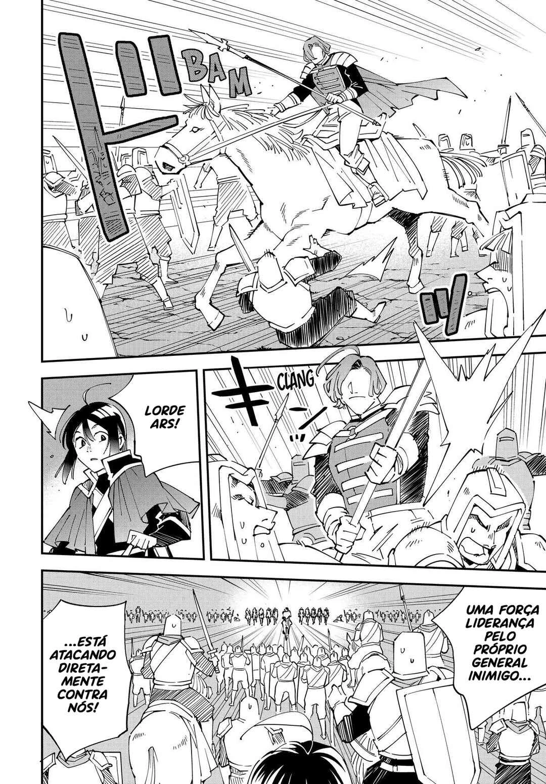 Tensei Kizoku, Kantei Skill de Nariagaru: Jakushou Ryouchi o Uketsuida node, Yuushuu na Jinzai o Fuyashiteitara, Saikyou Ryouchi ni Natteta — Cap. 18, pág. 15