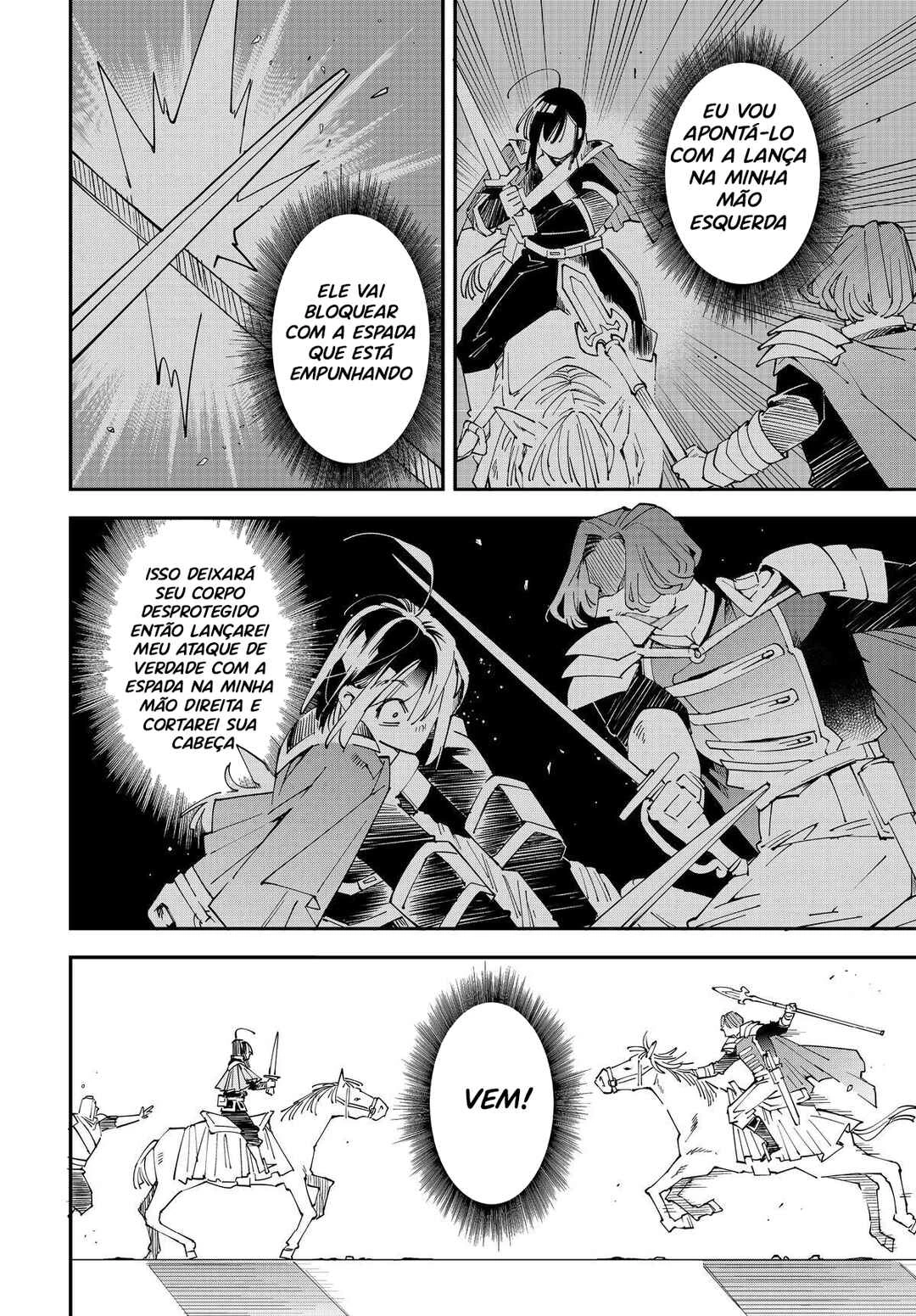 Tensei Kizoku, Kantei Skill de Nariagaru: Jakushou Ryouchi o Uketsuida node, Yuushuu na Jinzai o Fuyashiteitara, Saikyou Ryouchi ni Natteta — Cap. 18, pág. 19