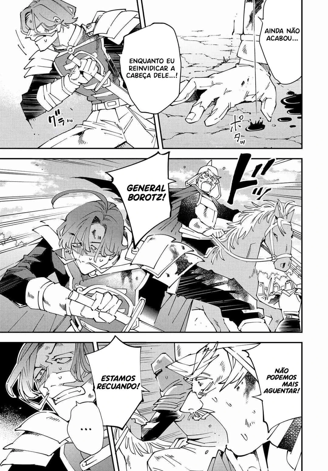 Tensei Kizoku, Kantei Skill de Nariagaru: Jakushou Ryouchi o Uketsuida node, Yuushuu na Jinzai o Fuyashiteitara, Saikyou Ryouchi ni Natteta — Cap. 19, pág. 10