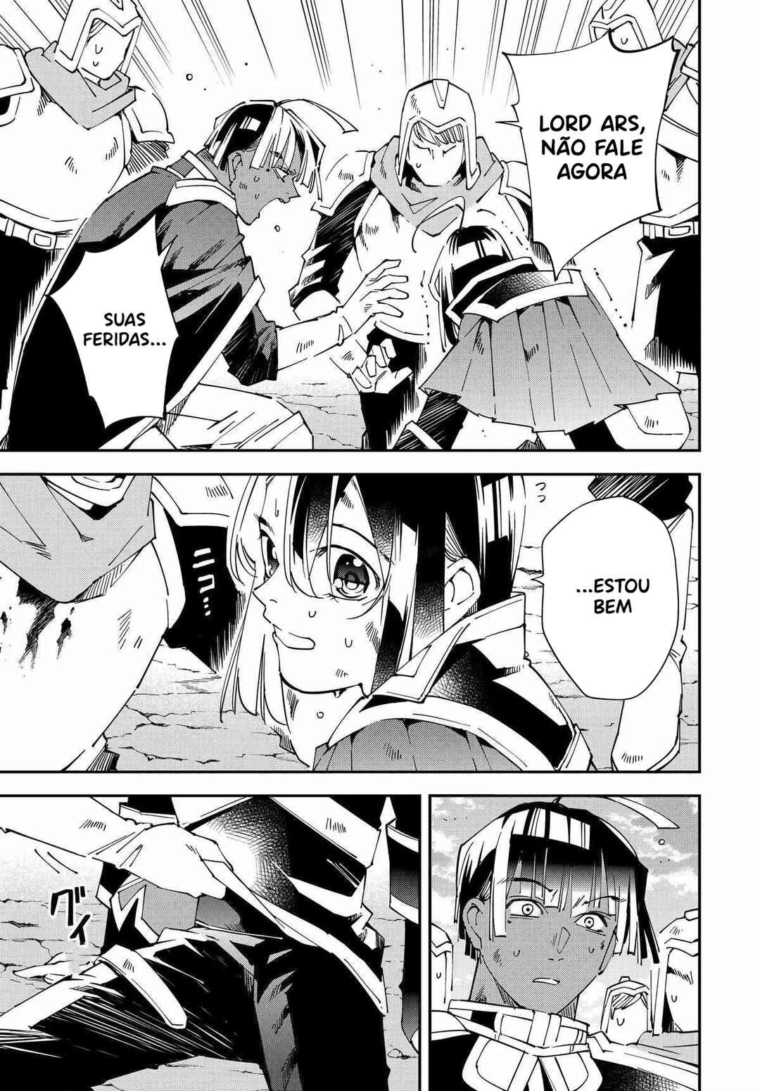 Tensei Kizoku, Kantei Skill de Nariagaru: Jakushou Ryouchi o Uketsuida node, Yuushuu na Jinzai o Fuyashiteitara, Saikyou Ryouchi ni Natteta — Cap. 19, pág. 12