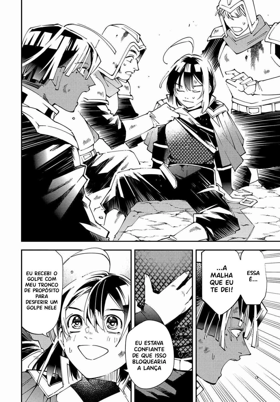 Tensei Kizoku, Kantei Skill de Nariagaru: Jakushou Ryouchi o Uketsuida node, Yuushuu na Jinzai o Fuyashiteitara, Saikyou Ryouchi ni Natteta — Cap. 19, pág. 13